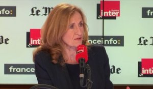 Nicole Belloubet (ministre de la Justice) : sur le vote de la loi Asile, le FN adopte une "tactique" pour "déstabiliser l'ensemble de notre système républicain"