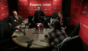 Aymeric Caron invité du Grand face-à-face