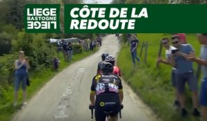 Côte de la Redoute - Liège-Bastogne-Liège 2018