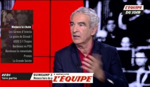 Domenech «Le plus symptomatique, c'est Fabinho» - Foot - EDS