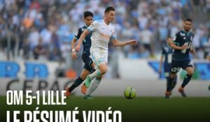 OM - Lille (5-1) | Le résumé vidéo
