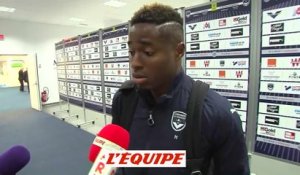 Kamano «Retenir l'état d'esprit» - Foot - L1 - Bordeaux