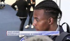 Koundé : "C'est dommage"