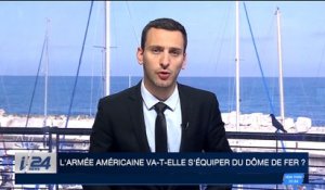 L'armée américaine va-t-elle s'équiper du "Dôme de fer" ?