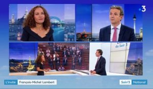Loi Asile et immigration : François-Michel Lambert regrette la "méfiance" et la "suspicion"