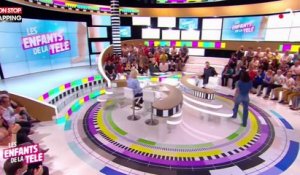 Les Enfants de la télé : Laurent Ruquier compare Charlotte de Turckheim à une vache (Vidéo)