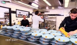 Les 1ères images de l'émission "Top Chef" diffusé mercredi sur M6