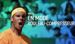 Tennis : Rafael Nadal, l’ogre de l’ocre