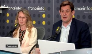 Grève à la SNCF : François Kalfon reproche à Emmanuel Macron son "manque d'empathie" et estime que le gouvernement fait "une faute politique" #TEP