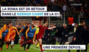Platini, Noah, Dragon Ball, Star Wars… Il y a 34 ans, la Roma était en demi-finale de la C1
