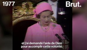 VIDEO - En Grande-Bretagne, la reine Elizabeth II fête ses 92 ans
