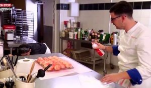 Top Chef, la finale : La terrible erreur de Tara qui pourrait faire perdre Camille (Vidéo)
