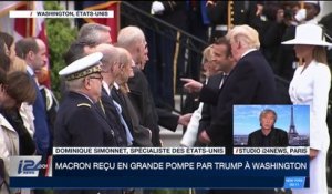 Macron - Trump : les sujets qui fâchent
