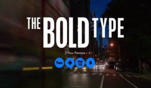 The Bold Type - Trailer Saison 2