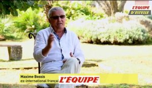 Maxime Bossis «D'être avec Henri Michel, c'était un bonheur immense» - Foot - EDE - Extrait