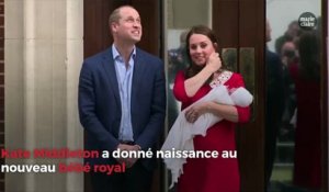 Kate Middleton : à quoi ressemble le nouveau bébé royal