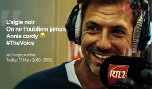 Dans #QHM, Grégory Ascher parle de sa matinale sur RTL2, de la chaîne L'Equipe et du "bachelor"
