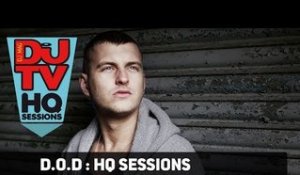 D.O.D Live EDM 60 Minute set from DJ Mag HQ