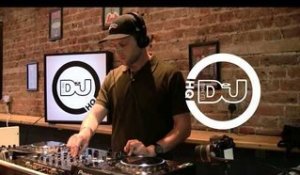 Mark System D&B Set Live From #DJMagHQ