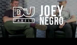 Joey Negro Q&A / DJ Mag Panels