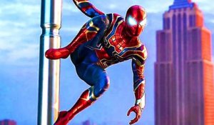 SPIDER-MAN : Iron Spider Suit Bande Annonce