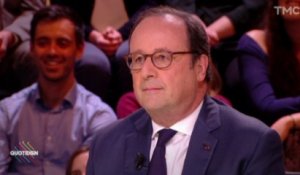 [Zap Actu] Pour François Hollande, Macron est «le président des très riches» (26/04/2018)