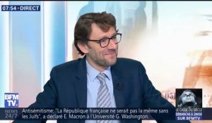 L’édito d'Antonin André : Pourquoi Hollande s’en prend-il autant à Macron ?