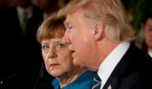 Merkel-Trump : renouer les liens