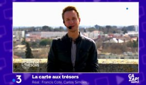 Le retour de la Carte aux trésors sur France 3