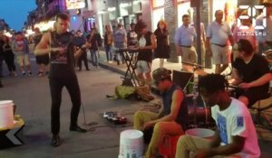 Des musiciens de rue incroyables - Le Rewind du Jeudi 26 Avril 2018