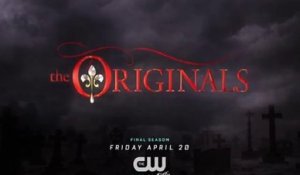 The Originals - Promo 5x03