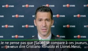 Liverpool - L. Garcia : "Salah ne se compare pas avec Messi et Ronaldo"