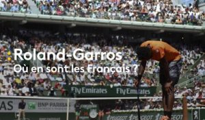 Roland-Garros 2018 : Où en sont les Français à J-30 ?