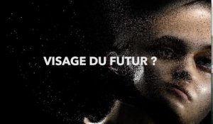 « Visages en nuages de points » : face-à-face avec le futur ? 