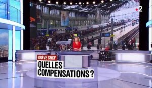 Grève à la SNCF : quel remboursement pour les usagers ?