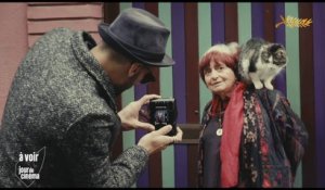 Visages Villages avec JR et Agnès Varda - Reportage cinéma