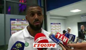 M'Vila «Il reste trois finales» - Foot - L1 - ASSE