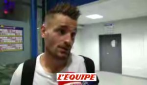 Debuchy «On a de la réussite» - Foot - L1 - ASSE