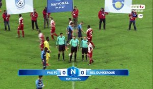 Vendredi 27/04/2018 à 19h45 - Pau FC - USL Dunkerque