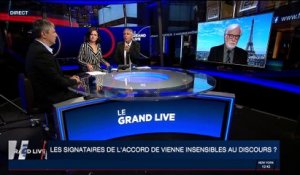 Le Grand Live | Avec Jean-Charles Banoun et Danielle Attelan | Partie 2 | 01/05/2018