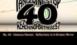 Ian Levine's Top 40  No. 40 - Vanessa Haynes - Reflections In A Broken Mirror