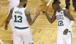 Bucks at Celtics Game 7 Recap Raw