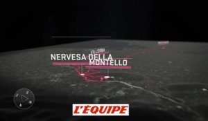 Le profil de la 13e étape (Ferrara - Nervesa della Battaglia) - Cyclisme - Giro
