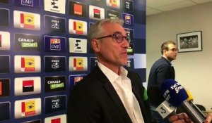 Pro D2 - JF Reygasse - Montauban - Grenoble_15-22 - Demie - Saison 2017_2018