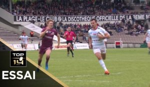 TOP 14 - Essai Juan IMHOFF (R92) - Bordeaux-Bègles - Racing 92 - J25 - Saison 2017/2018