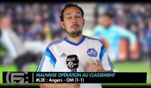 Angers/OM : Les 3 Enseignements du Match