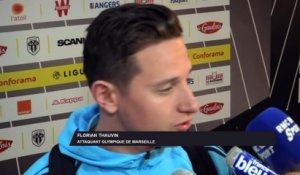 Thauvin «Un non-match» - Foot - L1 - OM