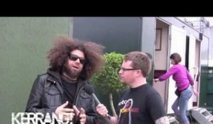 Kerrang! Download Podcast: Coheed And Cambria