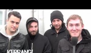 Kerrang! Download Podcast: Gaslight Anthem