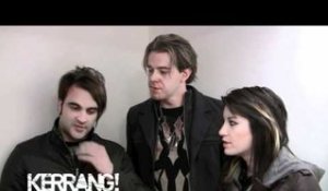 Kerrang! Podcast: Sick Puppies